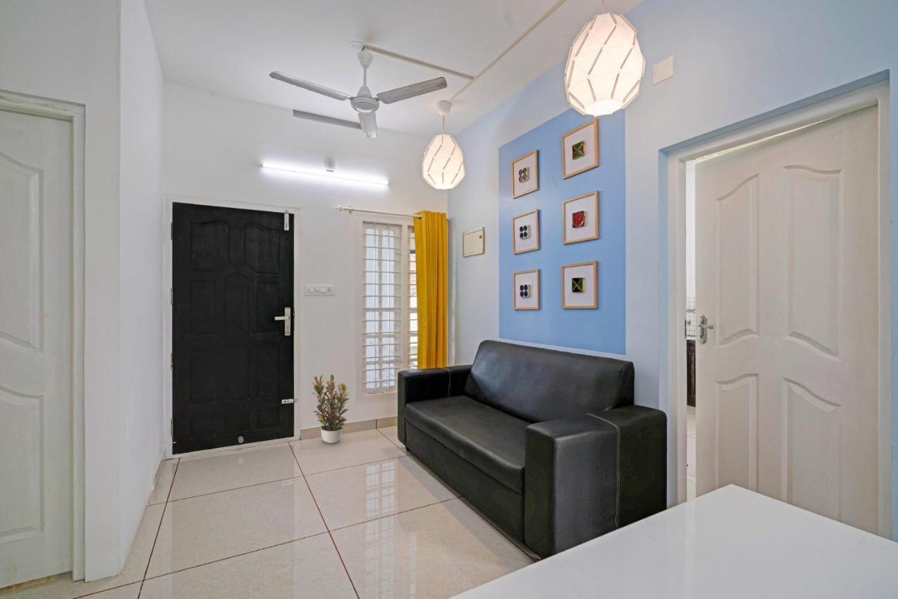 Oyo Thykoodam Sleep Inn Kochi Exterior foto